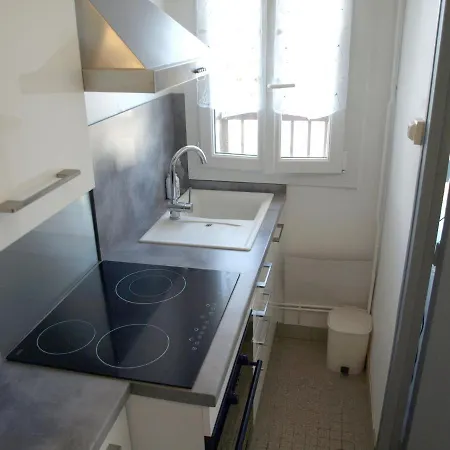 Apartman Studio Saint-jean-de-monts, 1 Piece, 3 Personnes - Fr-1-323-272