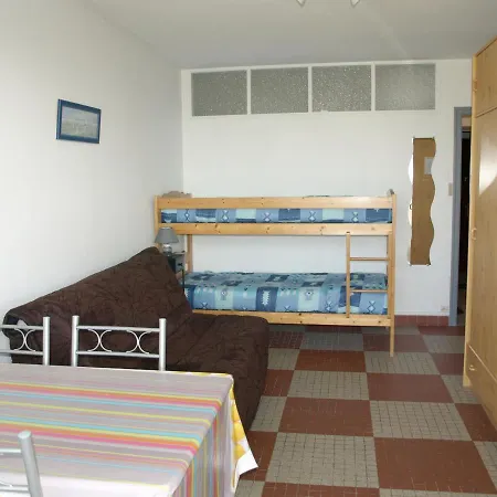 Apartman Studio Saint-jean-de-monts, 1 Piece, 3 Personnes - Fr-1-323-272 Saint-Jean-de-Monts