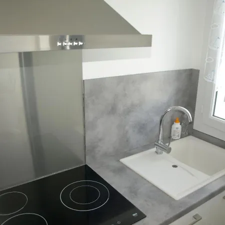 Studio Saint-jean-de-monts, 1 Piece, 3 Personnes - Fr-1-323-272 Apartman Saint-Jean-de-Monts