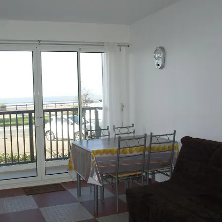 Studio Saint-jean-de-monts, 1 Piece, 3 Personnes - Fr-1-323-272 Apartman *